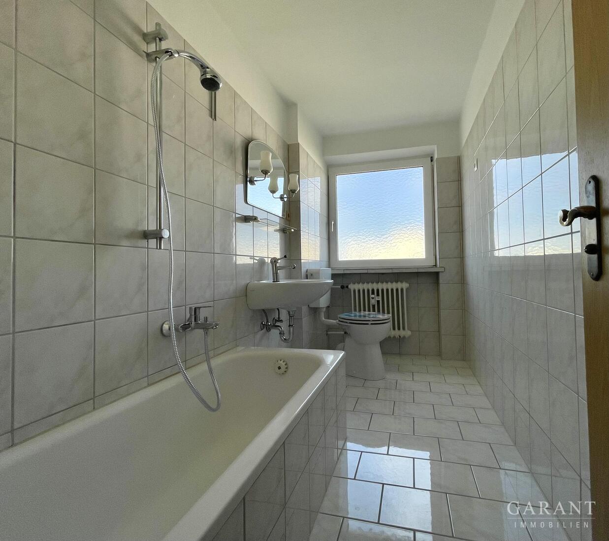 Helle 3 Zimmer-Wohnung mit Südbalkon - Ihr neues Zuhause im Münchner Norden – München-Feldmoching – Vorschaubild 7