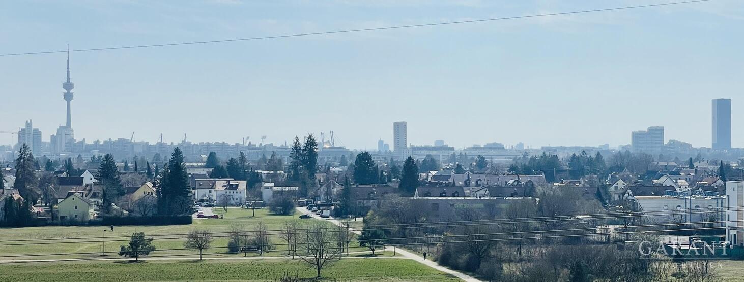 Helle 3 Zimmer-Wohnung mit Südbalkon - Ihr neues Zuhause im Münchner Norden – München-Feldmoching – Vorschaubild 8