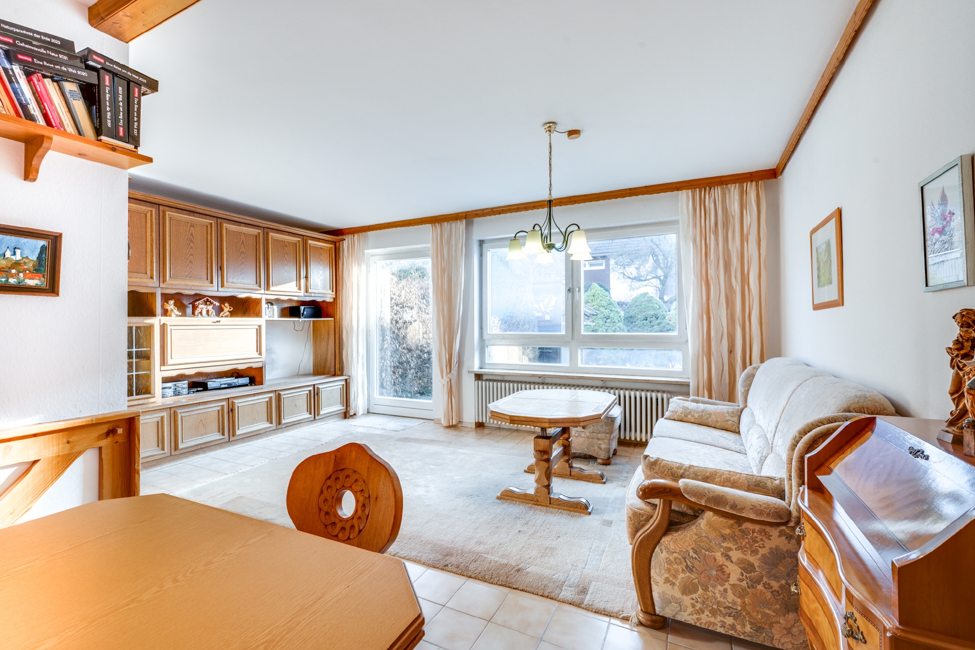 AIGNER - Charmantes Reiheneckhaus mit sonnigem Garten und viel Platz für die ganze Familie