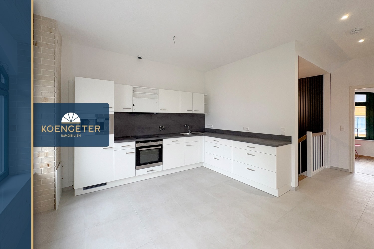 NEU: Traumhafte Maisonettewohnung die keine Wünsche offen lässt.