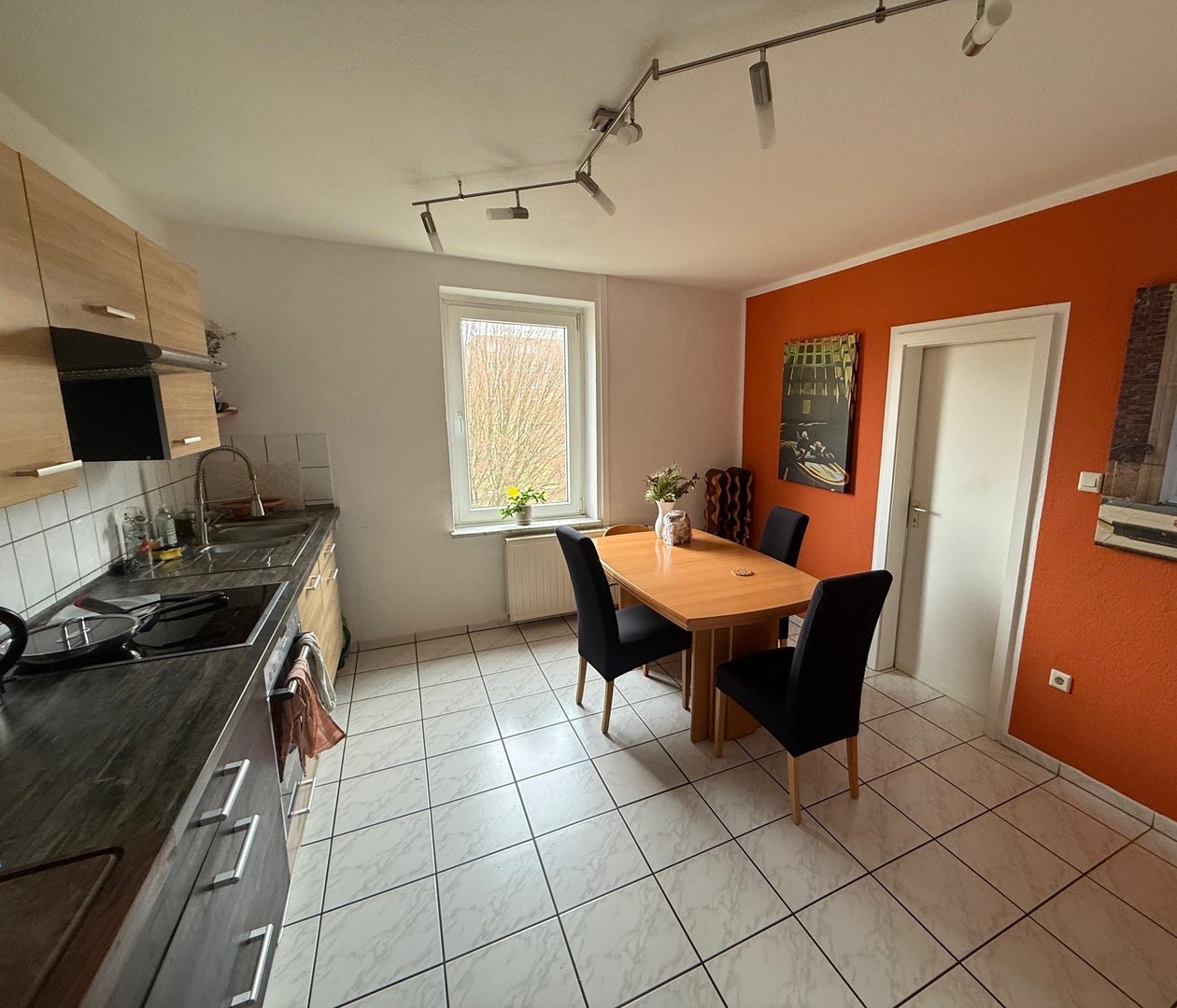 Helle 3-Zimmer-Wohnung mit Wohlfühlcharakter in Dortmund – Nähe Borsigplatz