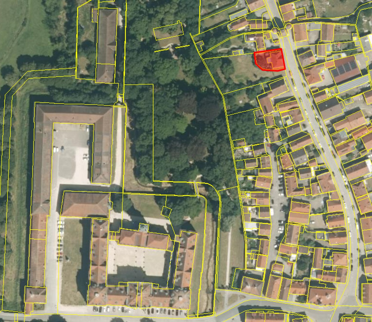 Freistehendes Einfamilienhaus *provisionsfrei* – Ellingen – Vorschaubild 2
