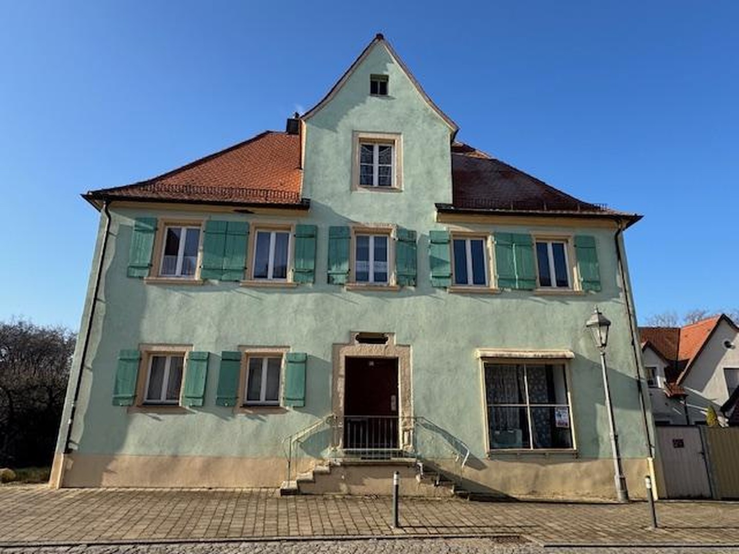 Freistehendes Einfamilienhaus *provisionsfrei* – Ellingen – Vorschaubild 3