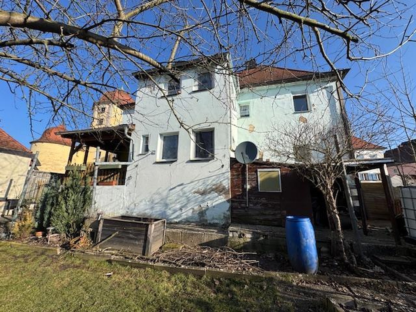 Freistehendes Einfamilienhaus *provisionsfrei* – Ellingen – Vorschaubild 7