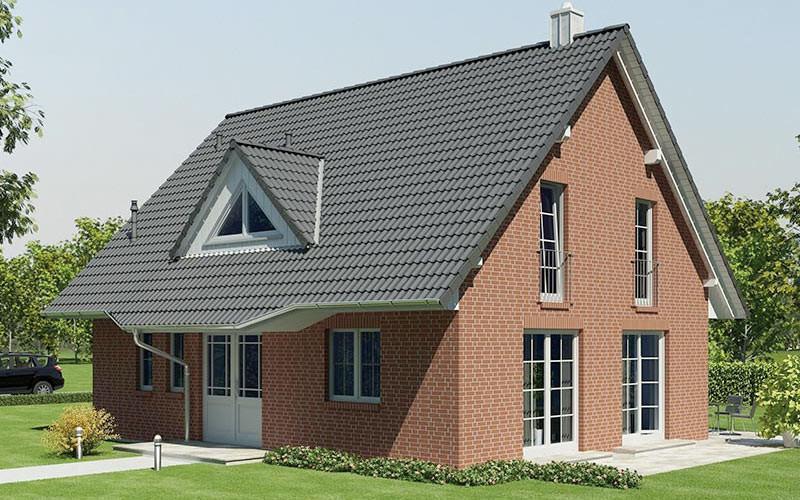 Immobilie in Königsfeld - Bauen ist wieder bezahlbar mit Bauzinsen ab 1 % und einer Heidenheim-Preisoffensive! Der Klassiker mit besonderen Extras! - Bild 1