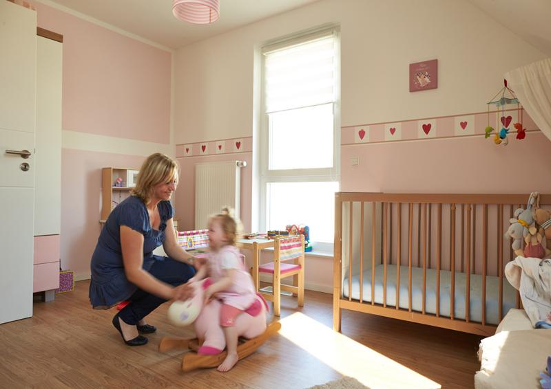 Immobilie in Pampow - Bauen ist wieder bezahlbar mit Bauzinsen ab 1 % und einer Heidenheim-Preisoffensive! Unsere Stadtvilla mit viel Platz und abwechslungsreicher Fassadengestaltung. - Bild 2