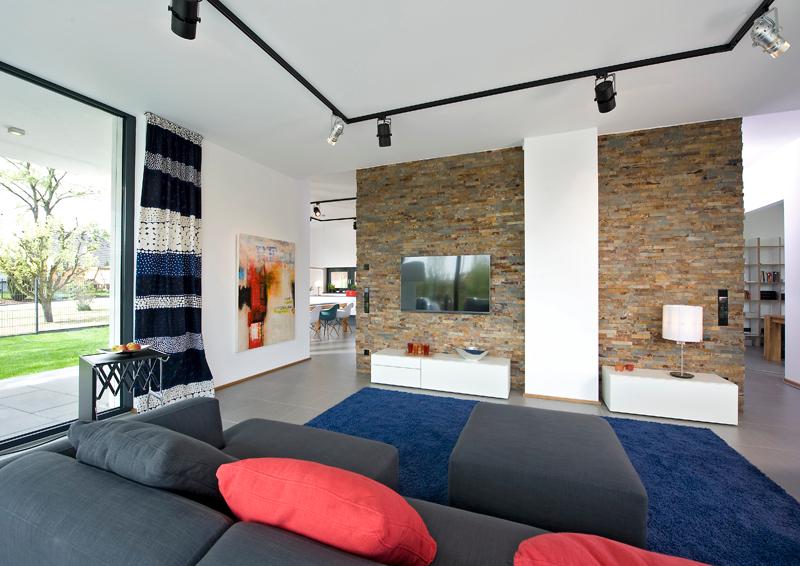 Immobilie in Pampow - Bauen ist wieder bezahlbar mit Bauzinsen ab 1 % und einer Heidenheim-Preisoffensive! Unsere Stadtvilla mit viel Platz und abwechslungsreicher Fassadengestaltung. - Bild 3