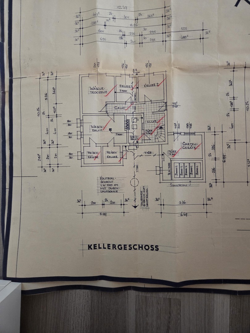 Haus in sehr ruhige Lage – Arzberg – Vorschaubild 30