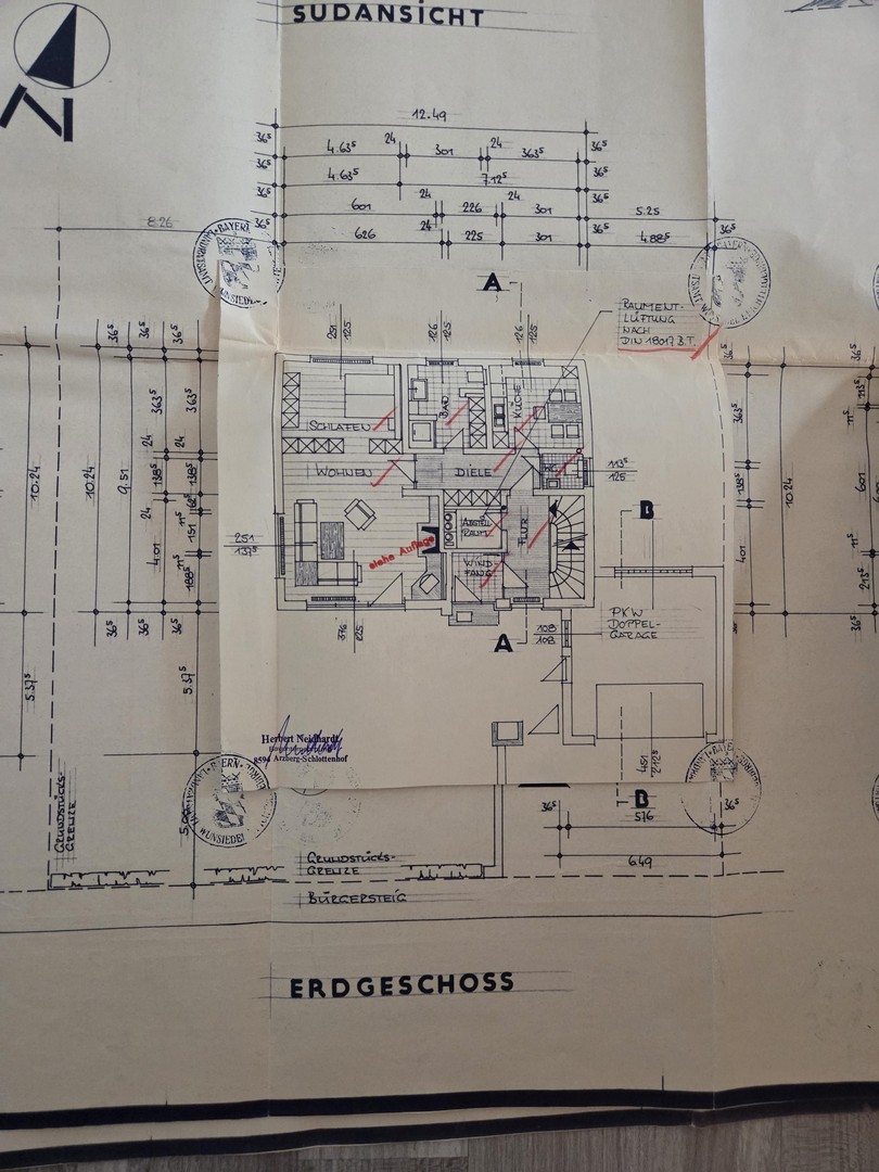 Haus in sehr ruhige Lage – Arzberg – Vorschaubild 31