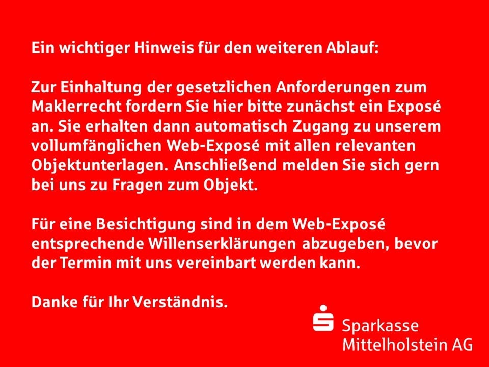 Immobilie in Westerrönfeld - Ein Reihenhaus mit vielen Möglichkeiten - Bild 1