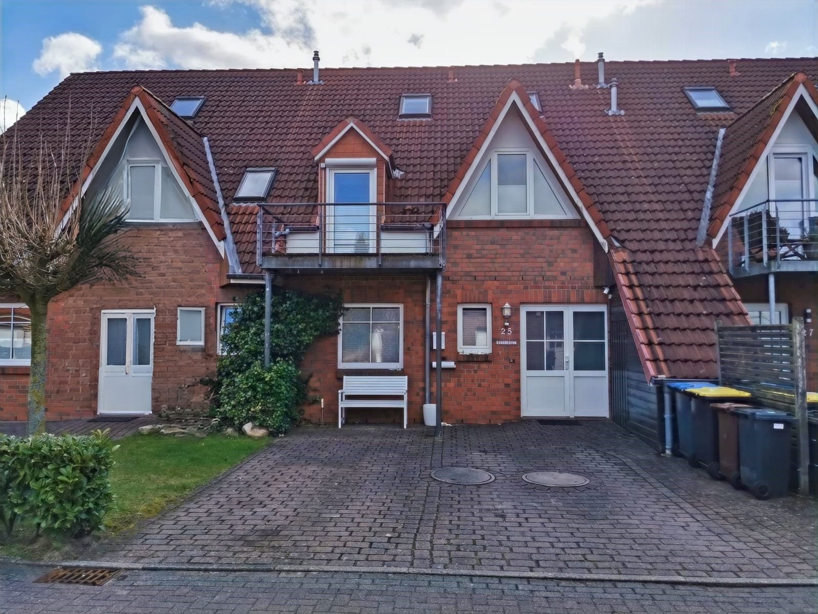 Immobilie in Westerrönfeld - Ein Reihenhaus mit vielen Möglichkeiten - Bild 2