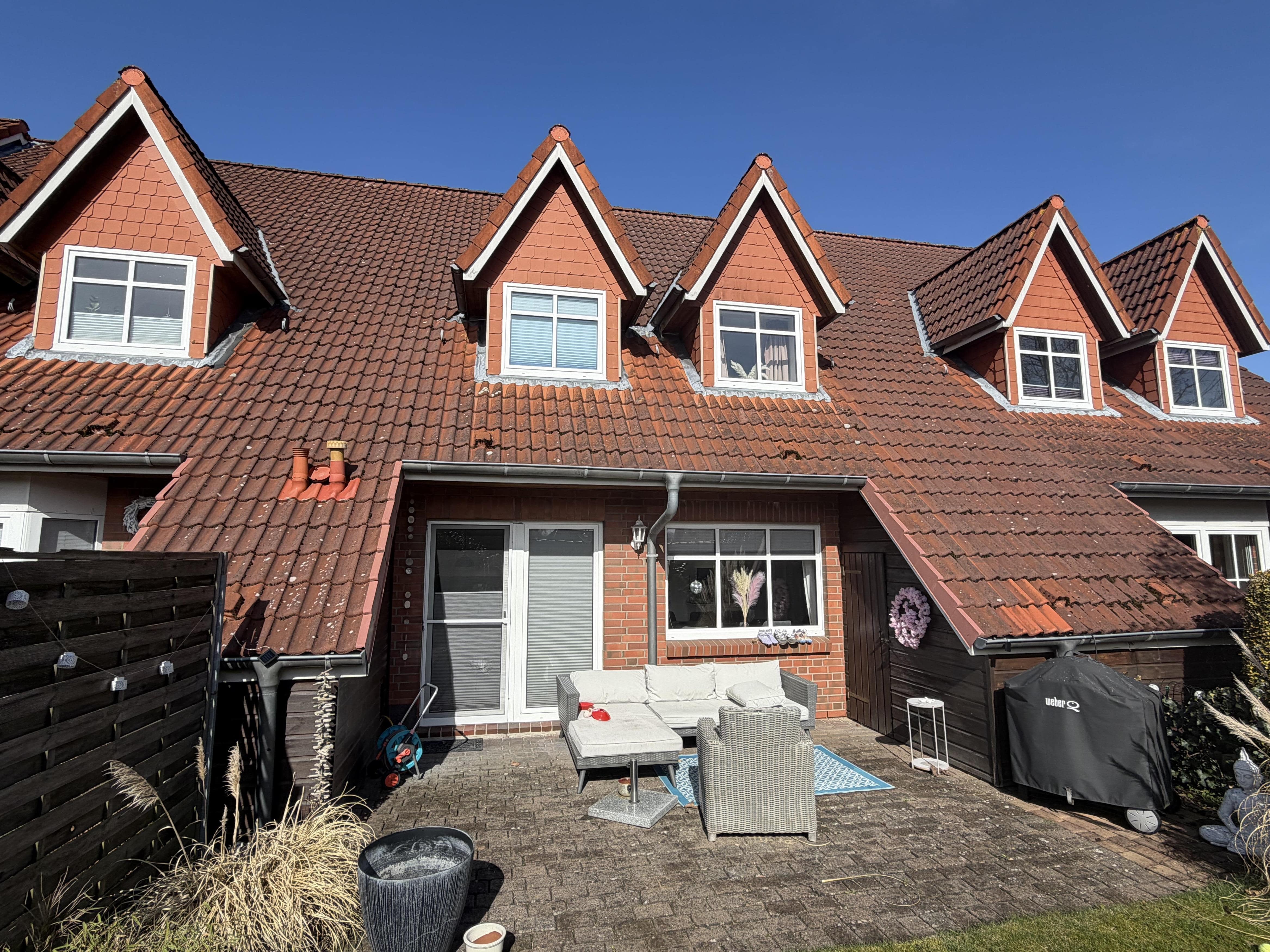 Immobilie in Westerrönfeld - Ein Reihenhaus mit vielen Möglichkeiten - Bild 3