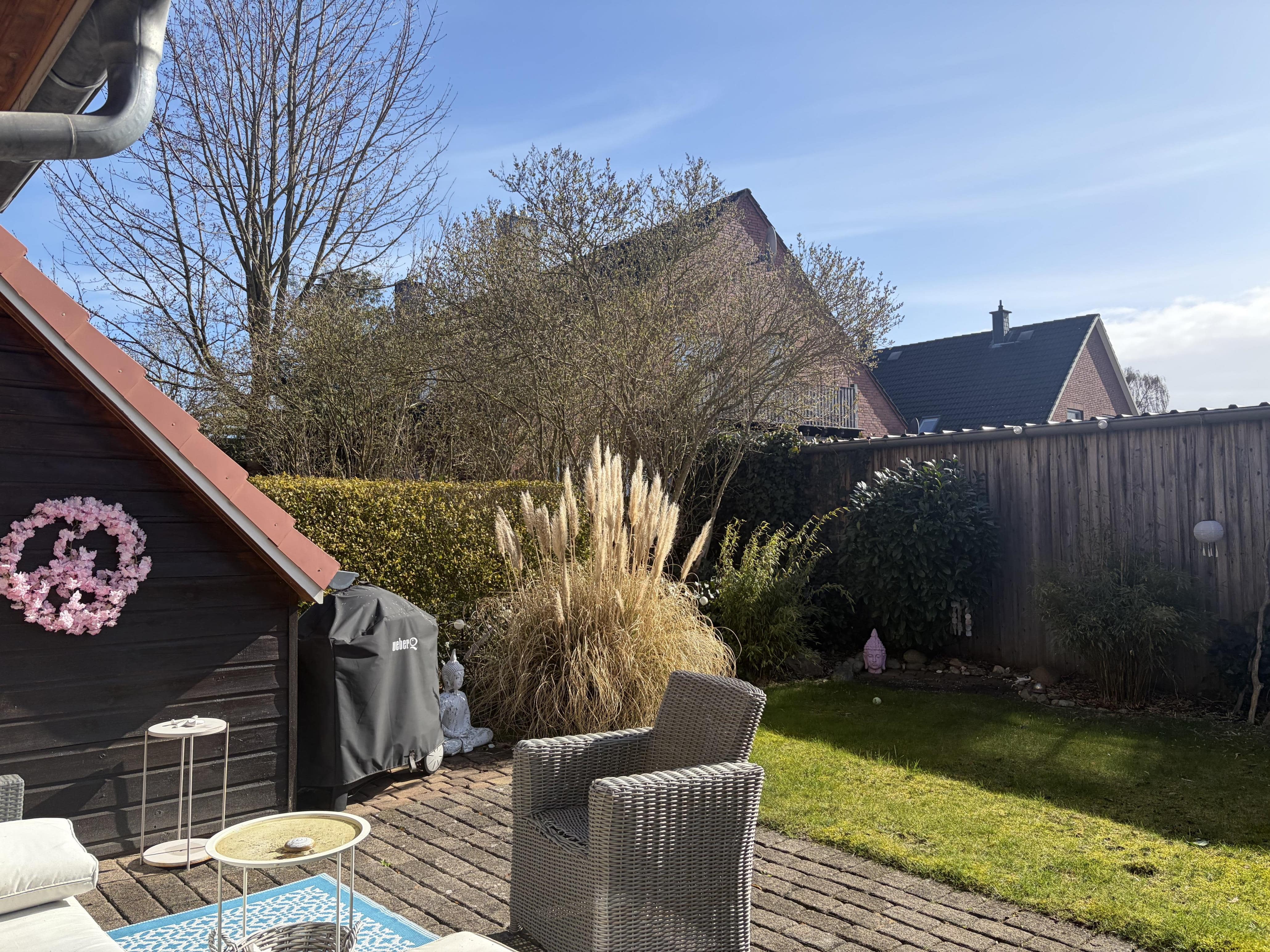 Immobilie in Westerrönfeld - Ein Reihenhaus mit vielen Möglichkeiten - Bild 4