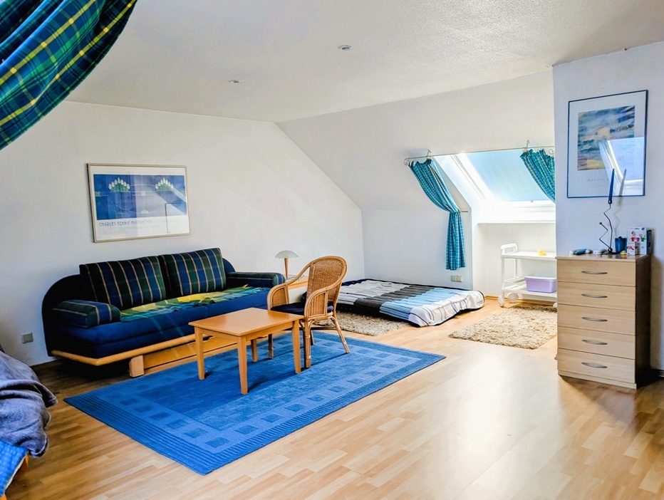 Familienfreundliches Reihenendhaus – Bremen – Vorschaubild 14