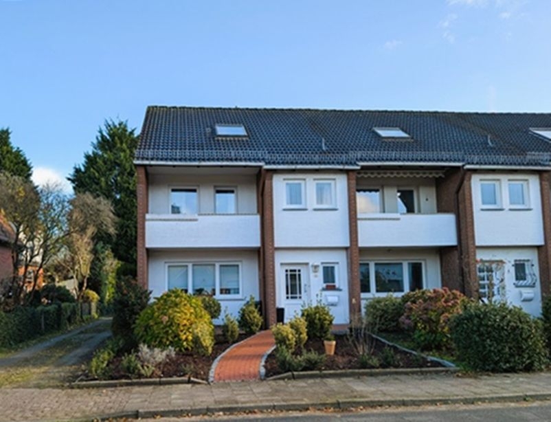 Familienfreundliches Reihenendhaus – Bremen – Vorschaubild 21