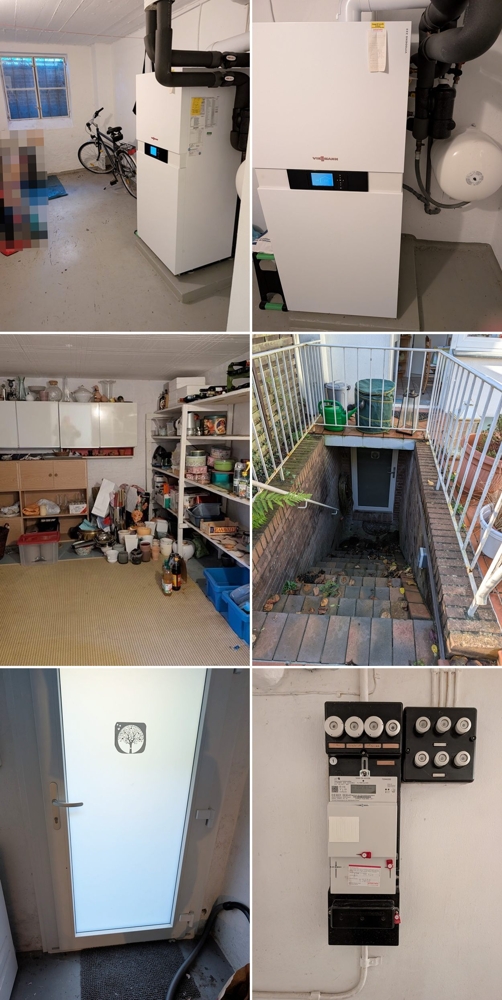 Familienfreundliches Reihenendhaus – Bremen – Vorschaubild 27