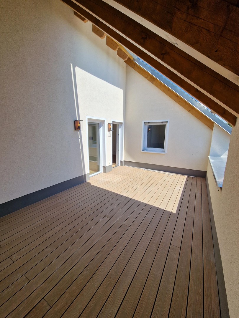 hochwertiges 6-Zimmer-Reihenhaus mit Terrasse, Balkon, Dachloggia, Garage und Smart-Home-Ausstattung – Leipzig – Vorschaubild 14