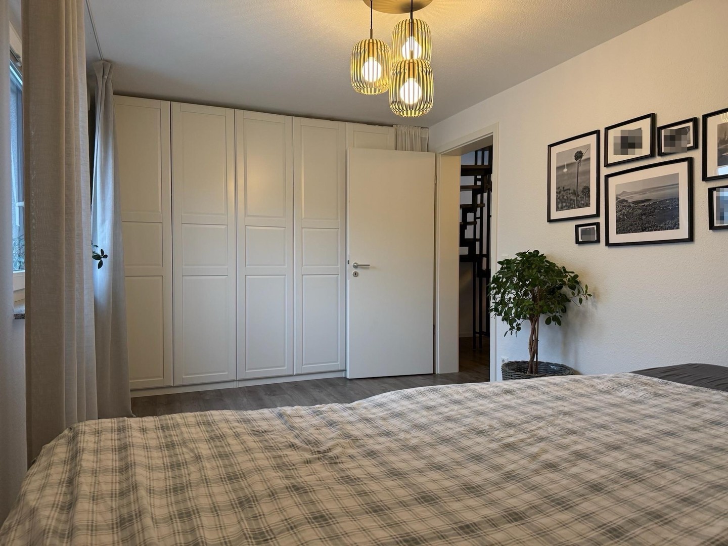 Moderne 4-Zimmer-Maisonettewohnung mit Südbalkon – Stuttgart – Vorschaubild 7