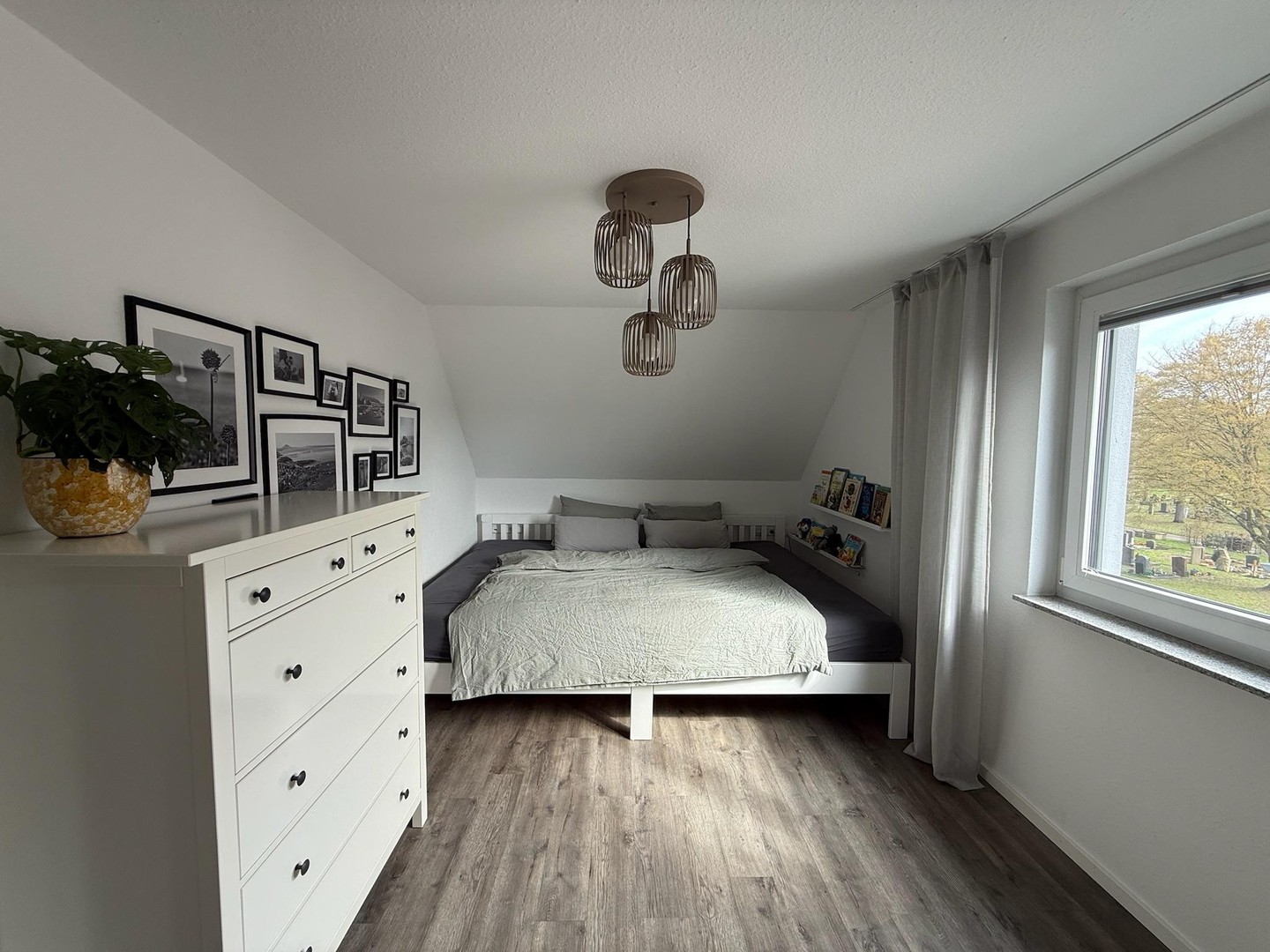 Moderne 4-Zimmer-Maisonettewohnung mit Südbalkon – Stuttgart – Vorschaubild 8