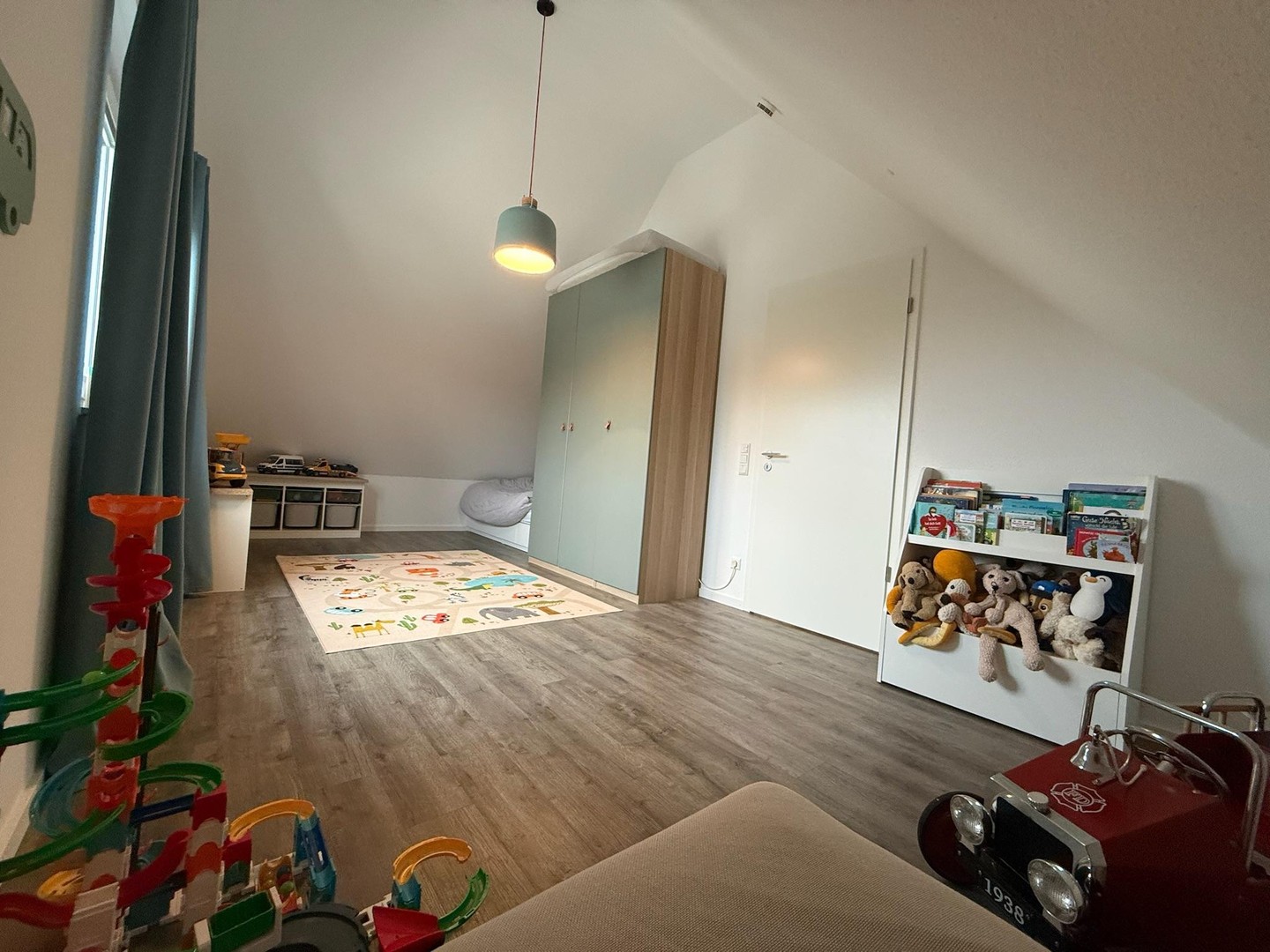 Moderne 4-Zimmer-Maisonettewohnung mit Südbalkon – Stuttgart – Vorschaubild 14