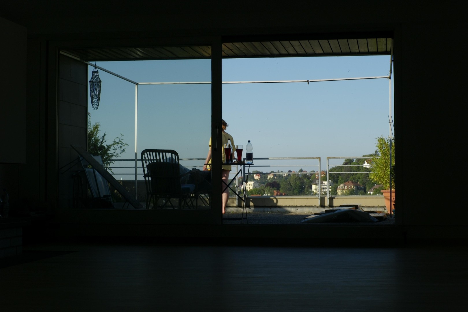 3-Zimmer Maisonette Wohnung in Stuttgart Süd mit grosser Terrasse, Aussicht und Garage – Stuttgart – Vorschaubild 2