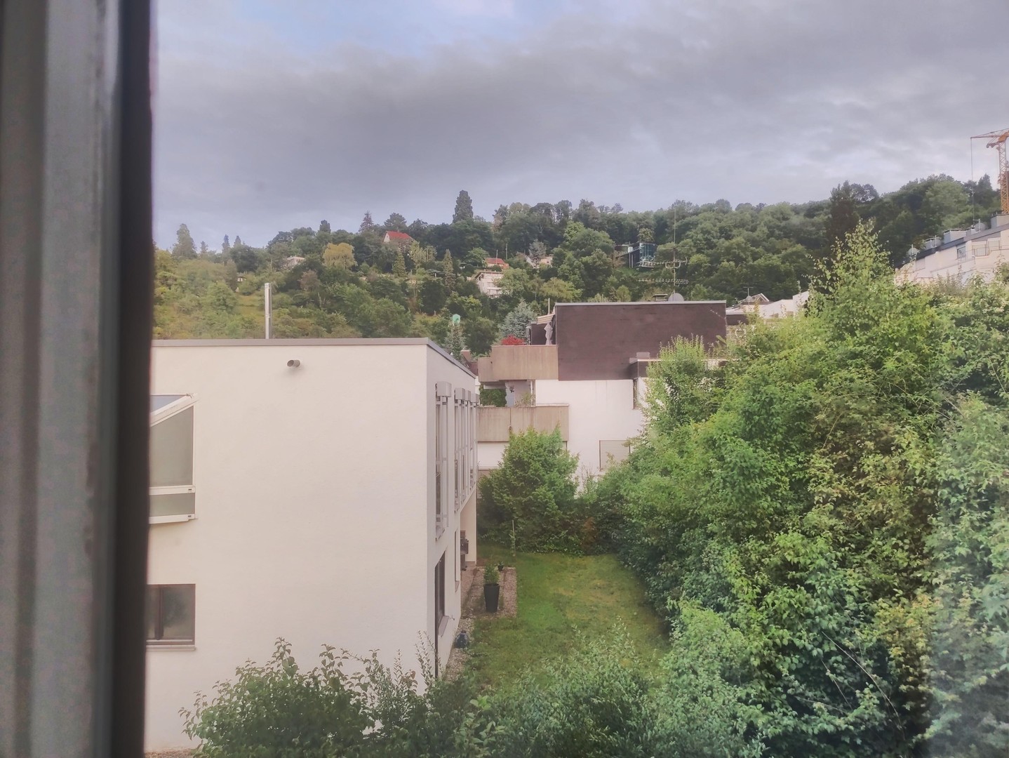 3-Zimmer Maisonette Wohnung in Stuttgart Süd mit grosser Terrasse, Aussicht und Garage – Stuttgart – Vorschaubild 7