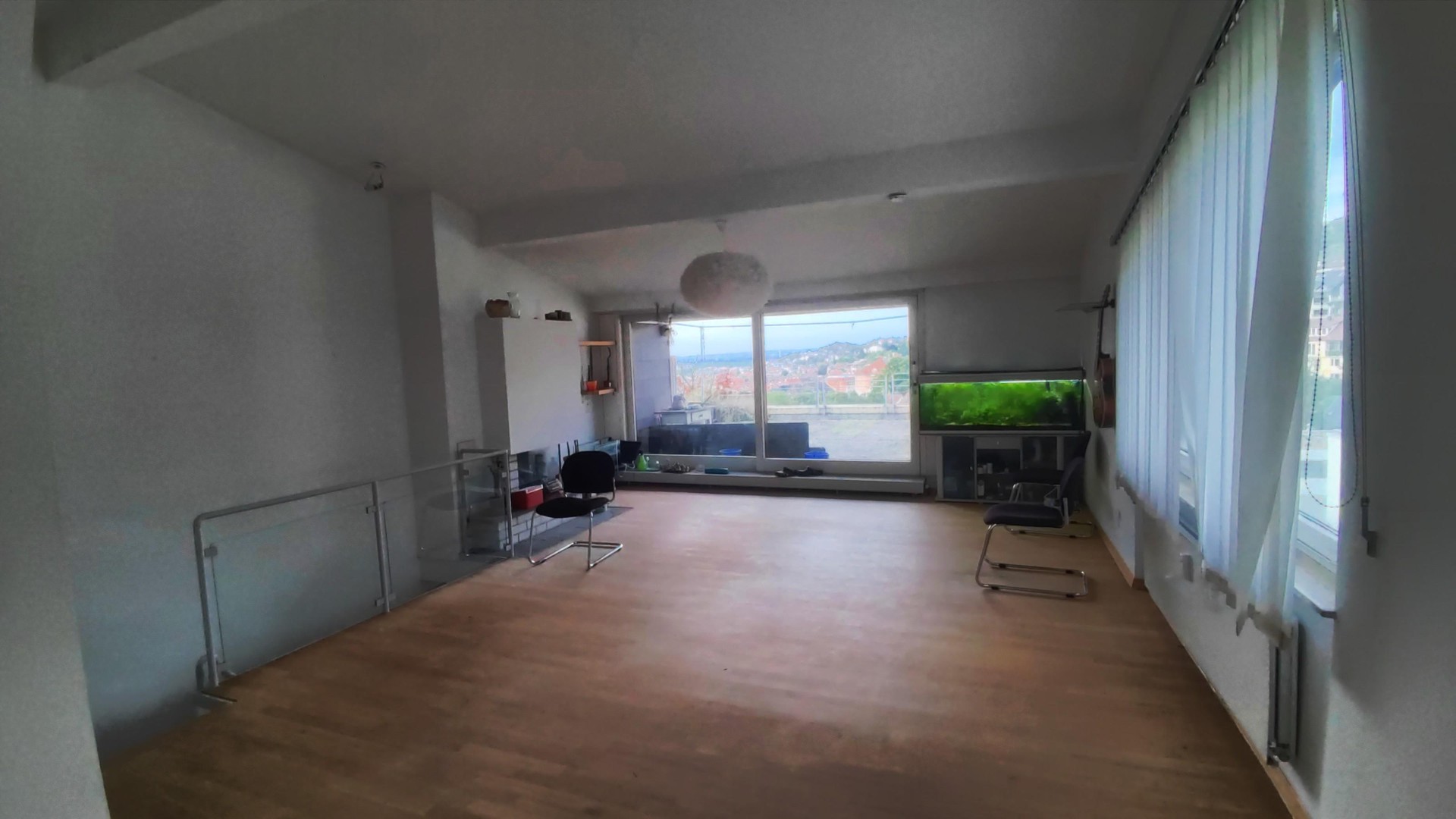 3-Zimmer Maisonette Wohnung in Stuttgart Süd mit grosser Terrasse, Aussicht und Garage – Stuttgart – Vorschaubild 8