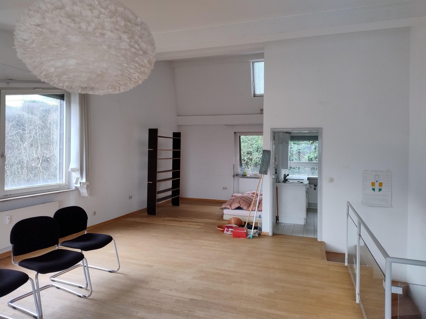 3-Zimmer Maisonette Wohnung in Stuttgart Süd mit grosser Terrasse, Aussicht und Garage – Stuttgart – Vorschaubild 9