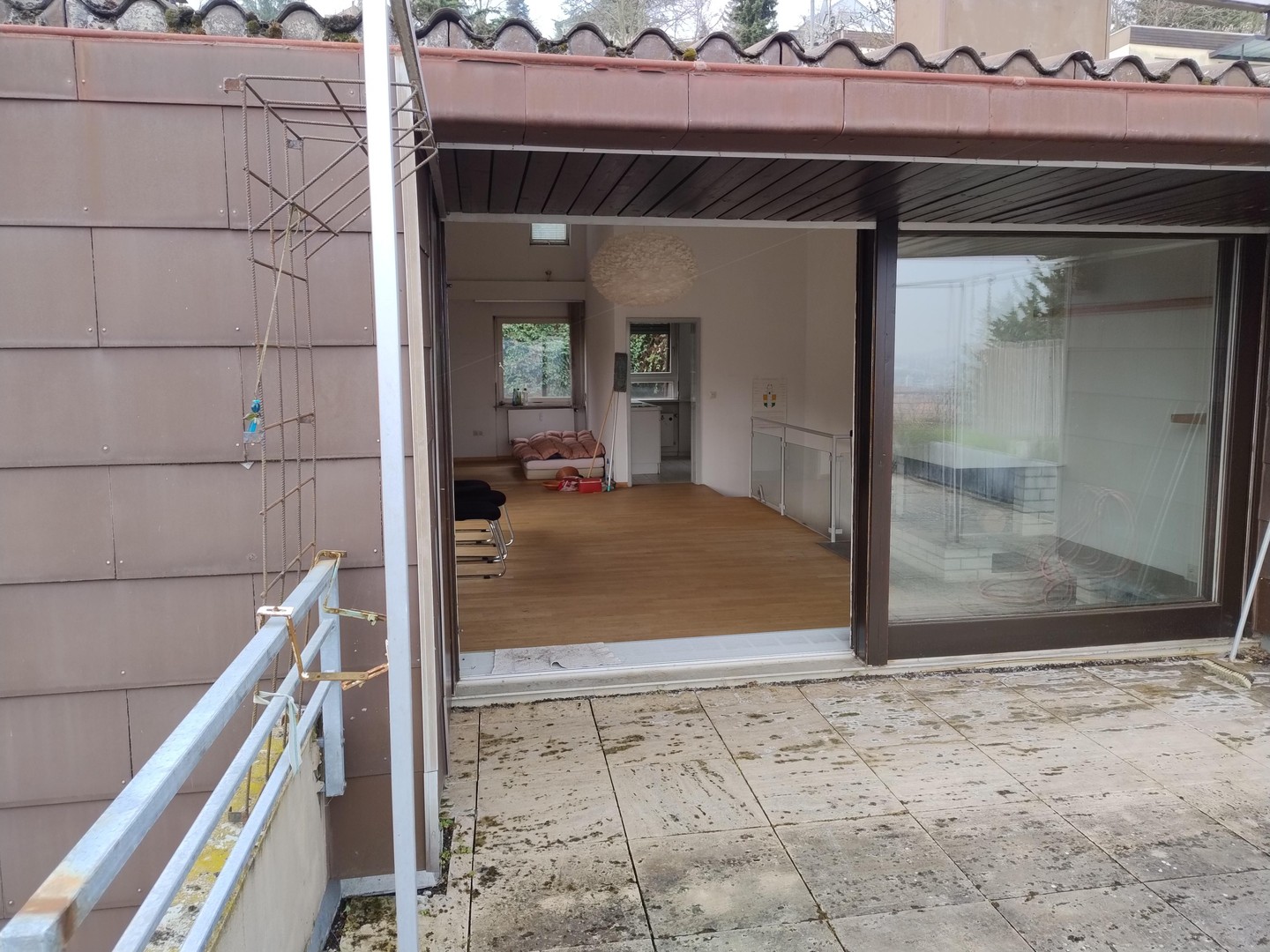 3-Zimmer Maisonette Wohnung in Stuttgart Süd mit grosser Terrasse, Aussicht und Garage – Stuttgart – Vorschaubild 19