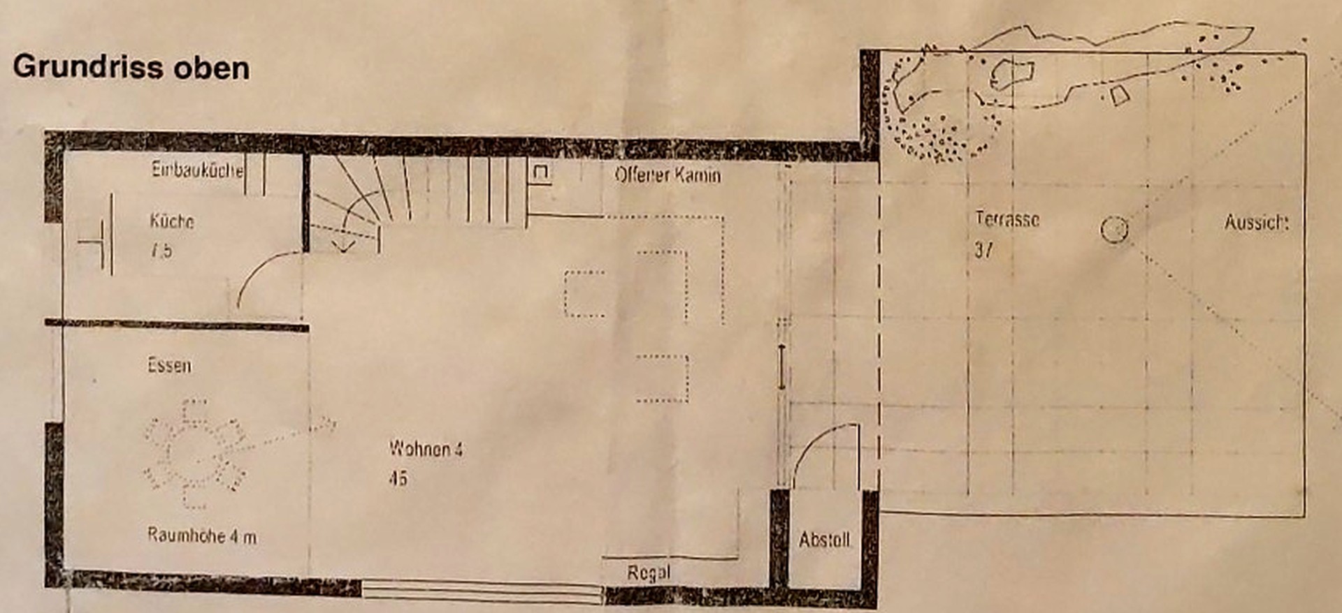 3-Zimmer Maisonette Wohnung in Stuttgart Süd mit grosser Terrasse, Aussicht und Garage – Stuttgart – Vorschaubild 20