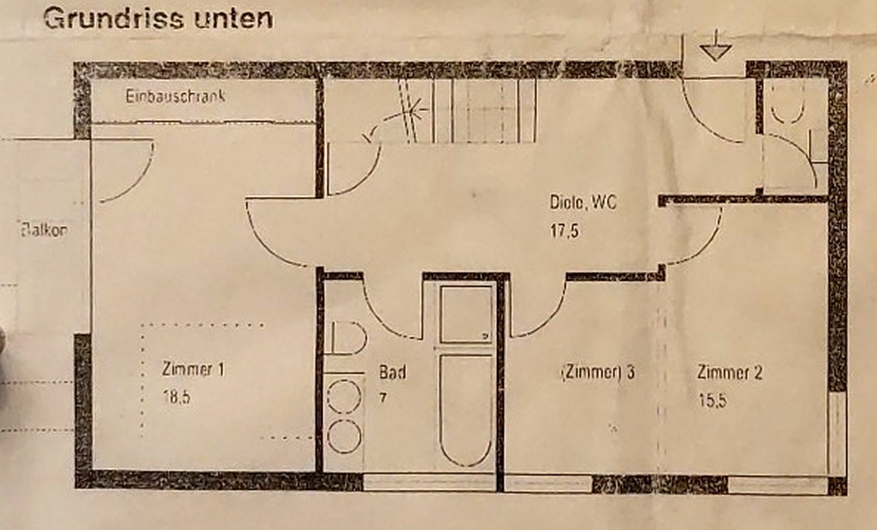 3-Zimmer Maisonette Wohnung in Stuttgart Süd mit grosser Terrasse, Aussicht und Garage – Stuttgart – Vorschaubild 21