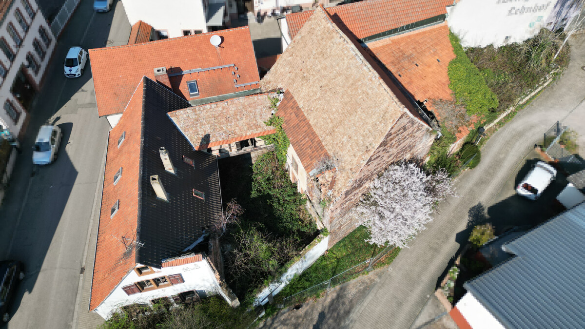Sanierung oder Neubau /// 533 m² Grundstück mit Altbestand und gigantischer Scheune – Grünstadt / Asselheim – Vorschaubild 10