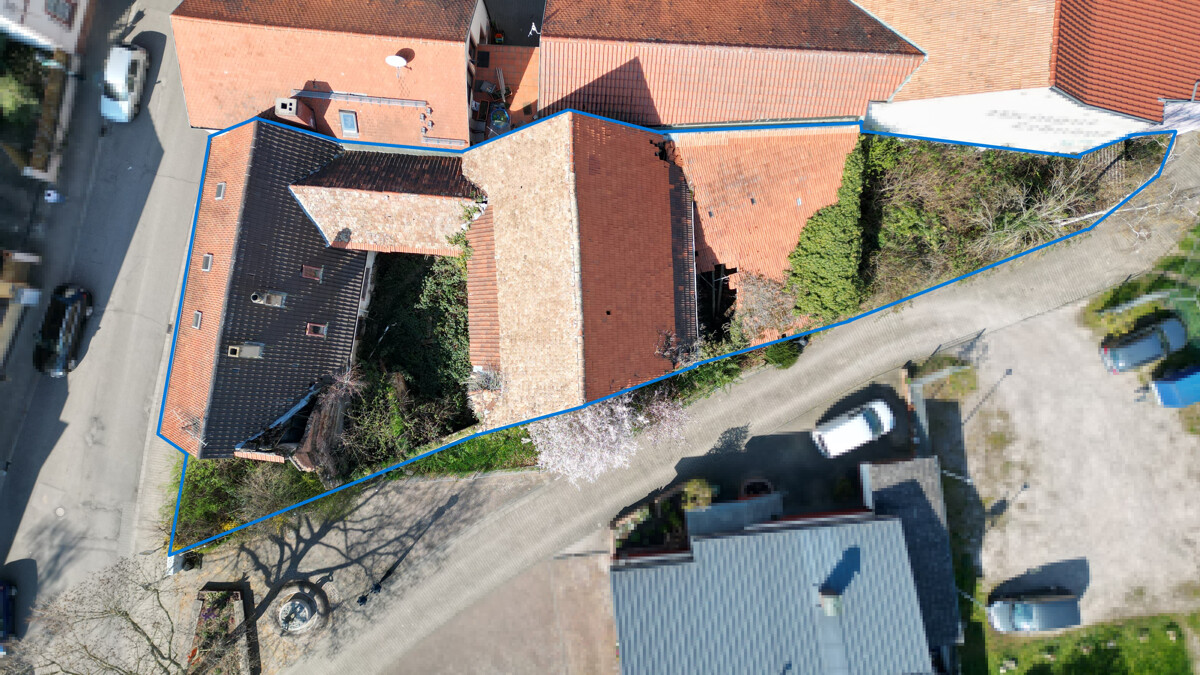 Sanierung oder Neubau /// 533 m² Grundstück mit Altbestand und gigantischer Scheune – Grünstadt / Asselheim – Vorschaubild 11