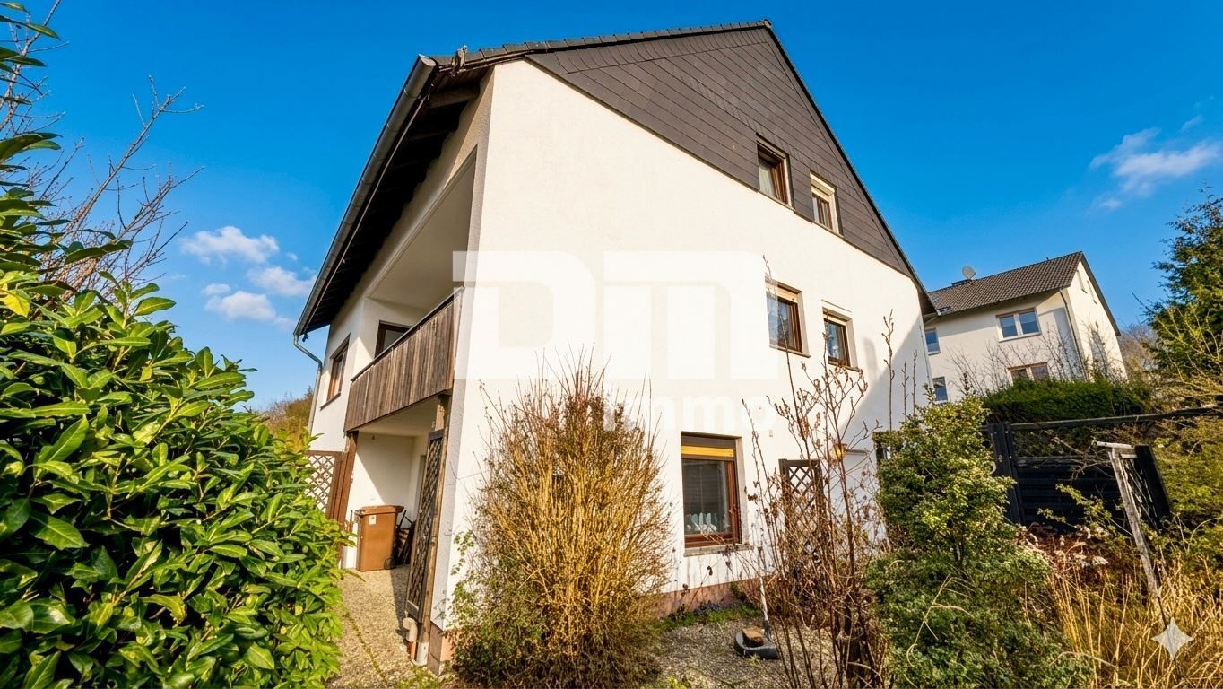 Gepflegtes 1 bis 2 Familienhaus in gesuchter Ortsrandlage mit Panoramablick – Nieste , Kr Kassel – Vorschaubild 5
