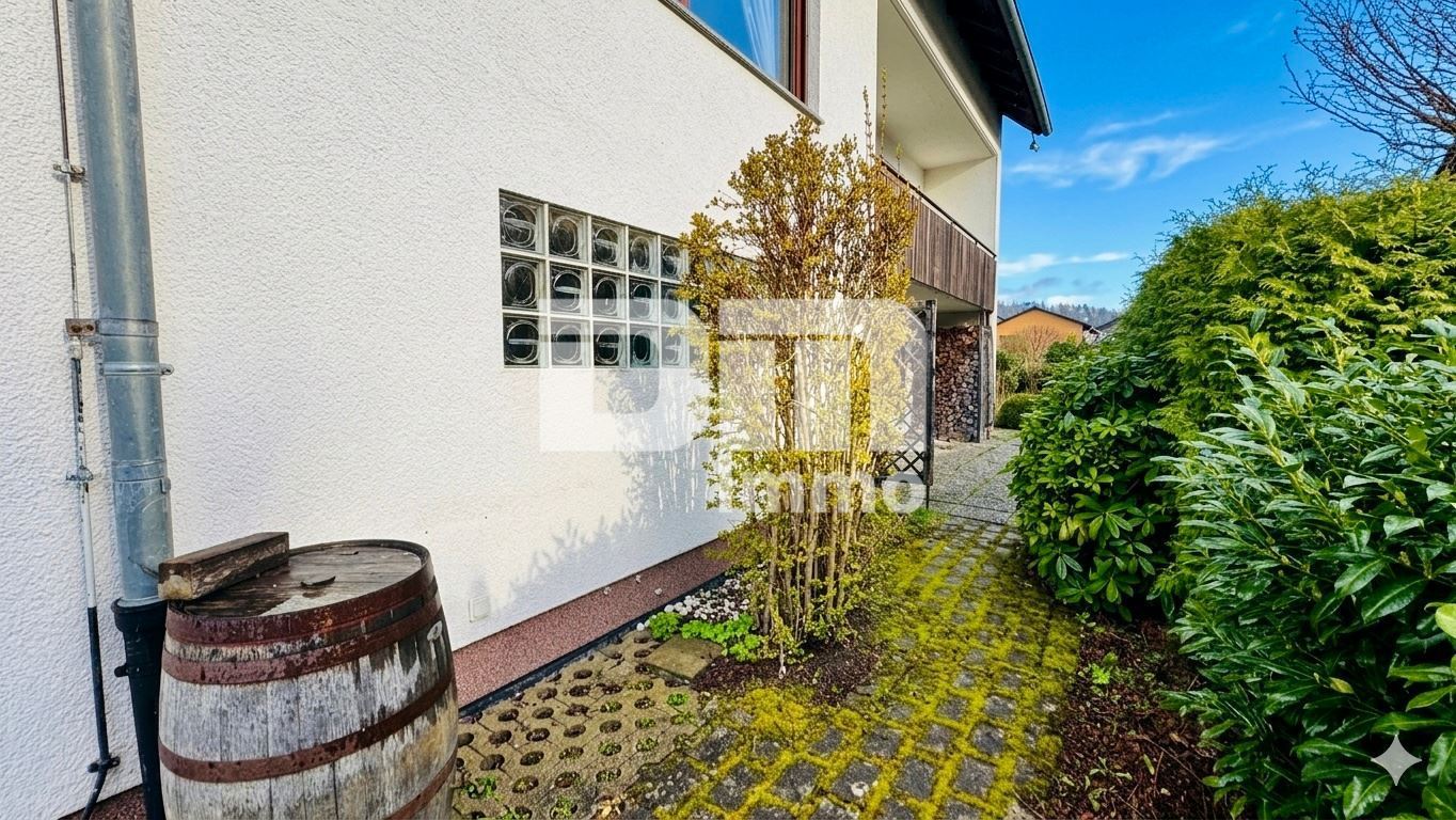 Gepflegtes 1 bis 2 Familienhaus in gesuchter Ortsrandlage mit Panoramablick – Nieste , Kr Kassel – Vorschaubild 30