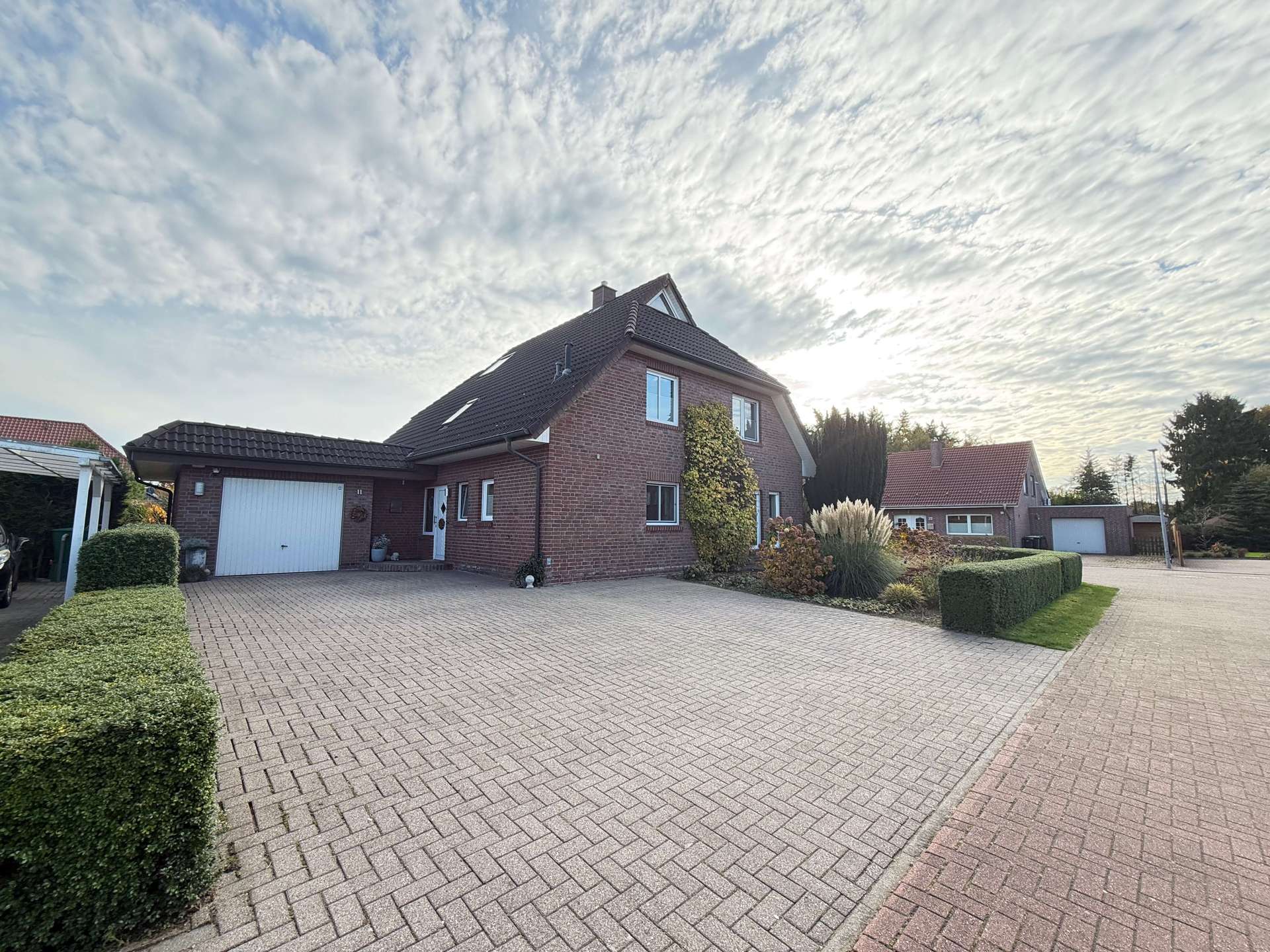 Immobilie in Heede - Käufer Provisionsfrei! Ein Zuhause mit Herz – Familienidyll in Heede mit Wohlfühlgarantie - Bild 2