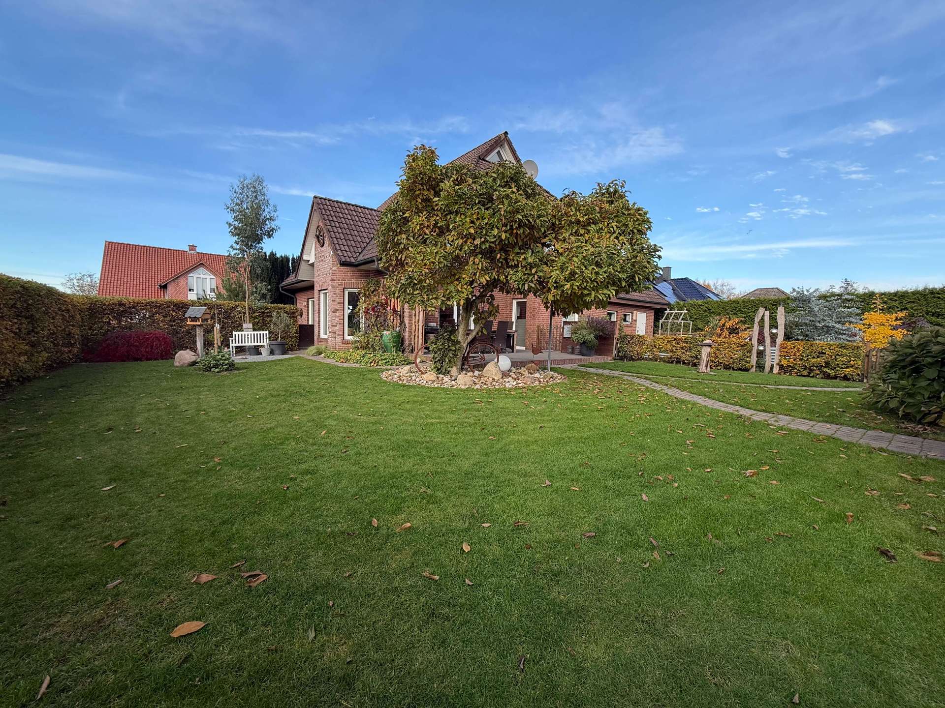 Immobilie in Heede - Käufer Provisionsfrei! Ein Zuhause mit Herz – Familienidyll in Heede mit Wohlfühlgarantie - Bild 4