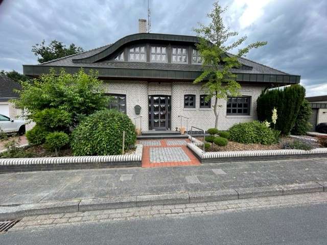 Immobilie in Kluse - Provisionsfrei für Käufer! Exklusive Villa mit traumhaftem Grundstück an der Ems - Bild 2