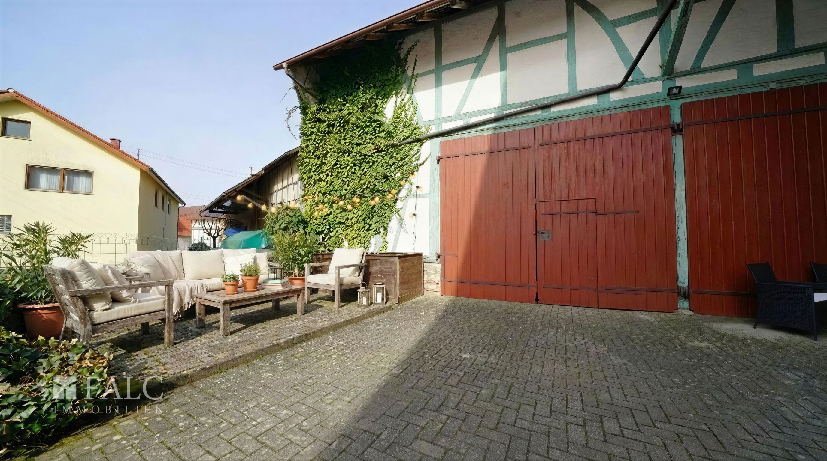 Platzwunder in Ravenstein! 3-Familienhaus inkl. großzügiger Scheune - FALC Immobilien Heilbronn – Ravenstein – Vorschaubild 5