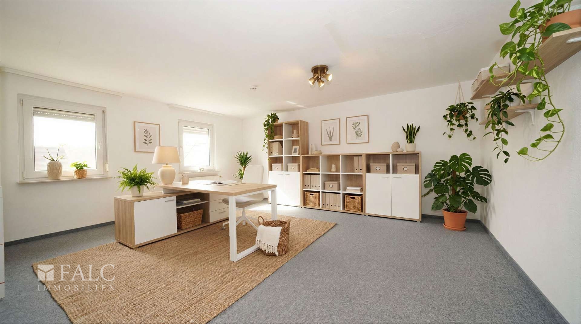 Platzwunder in Ravenstein! 3-Familienhaus inkl. großzügiger Scheune - FALC Immobilien Heilbronn – Ravenstein – Vorschaubild 18