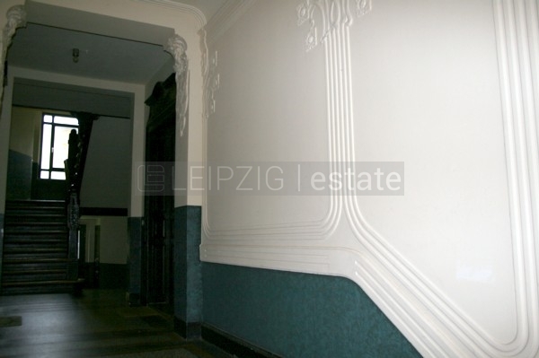 Schöne und gepflegte 4 Zimmer-Maisonettewohnung im Dachgeschoss mit Wintergarten – Leipzig / Eutritzsch – Vorschaubild 3