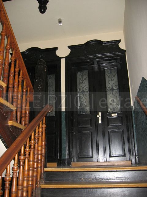 Schöne und gepflegte 4 Zimmer-Maisonettewohnung im Dachgeschoss mit Wintergarten – Leipzig / Eutritzsch – Vorschaubild 4