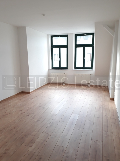 Schöne und gepflegte 4 Zimmer-Maisonettewohnung im Dachgeschoss mit Wintergarten – Leipzig / Eutritzsch – Vorschaubild 6