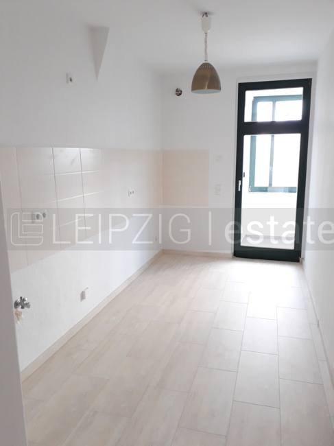 Schöne und gepflegte 4 Zimmer-Maisonettewohnung im Dachgeschoss mit Wintergarten – Leipzig / Eutritzsch – Vorschaubild 7