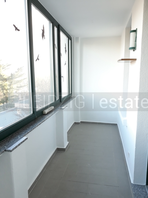 Schöne und gepflegte 4 Zimmer-Maisonettewohnung im Dachgeschoss mit Wintergarten – Leipzig / Eutritzsch – Vorschaubild 8