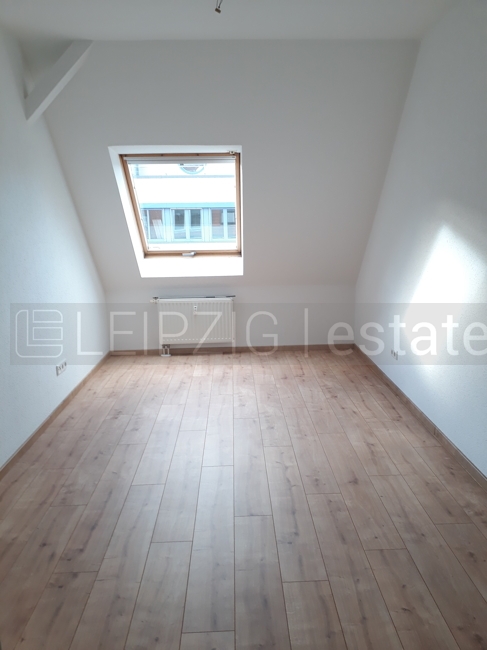 Schöne und gepflegte 4 Zimmer-Maisonettewohnung im Dachgeschoss mit Wintergarten – Leipzig / Eutritzsch – Vorschaubild 9