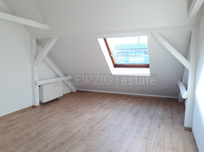 Schöne und gepflegte 4 Zimmer-Maisonettewohnung im Dachgeschoss mit Wintergarten – Leipzig / Eutritzsch – Vorschaubild 13