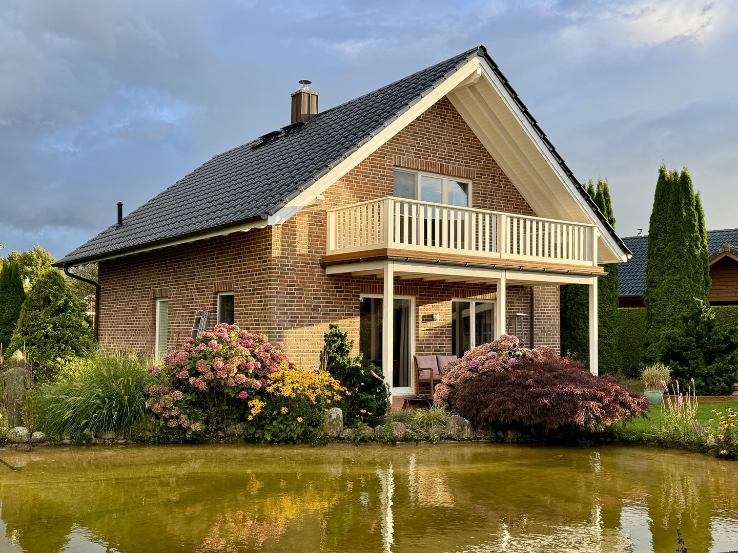 Einfamilienhaus auf Traumgrundstück mit Ostseeblick – Wangels – Bild 1 von 17