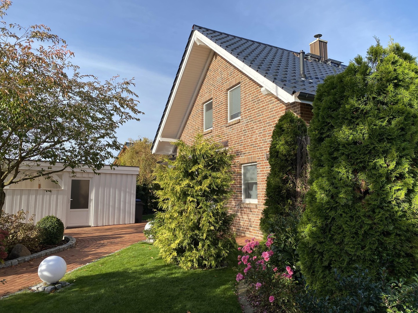 Einfamilienhaus auf Traumgrundstück mit Ostseeblick – Wangels – Vorschaubild 2