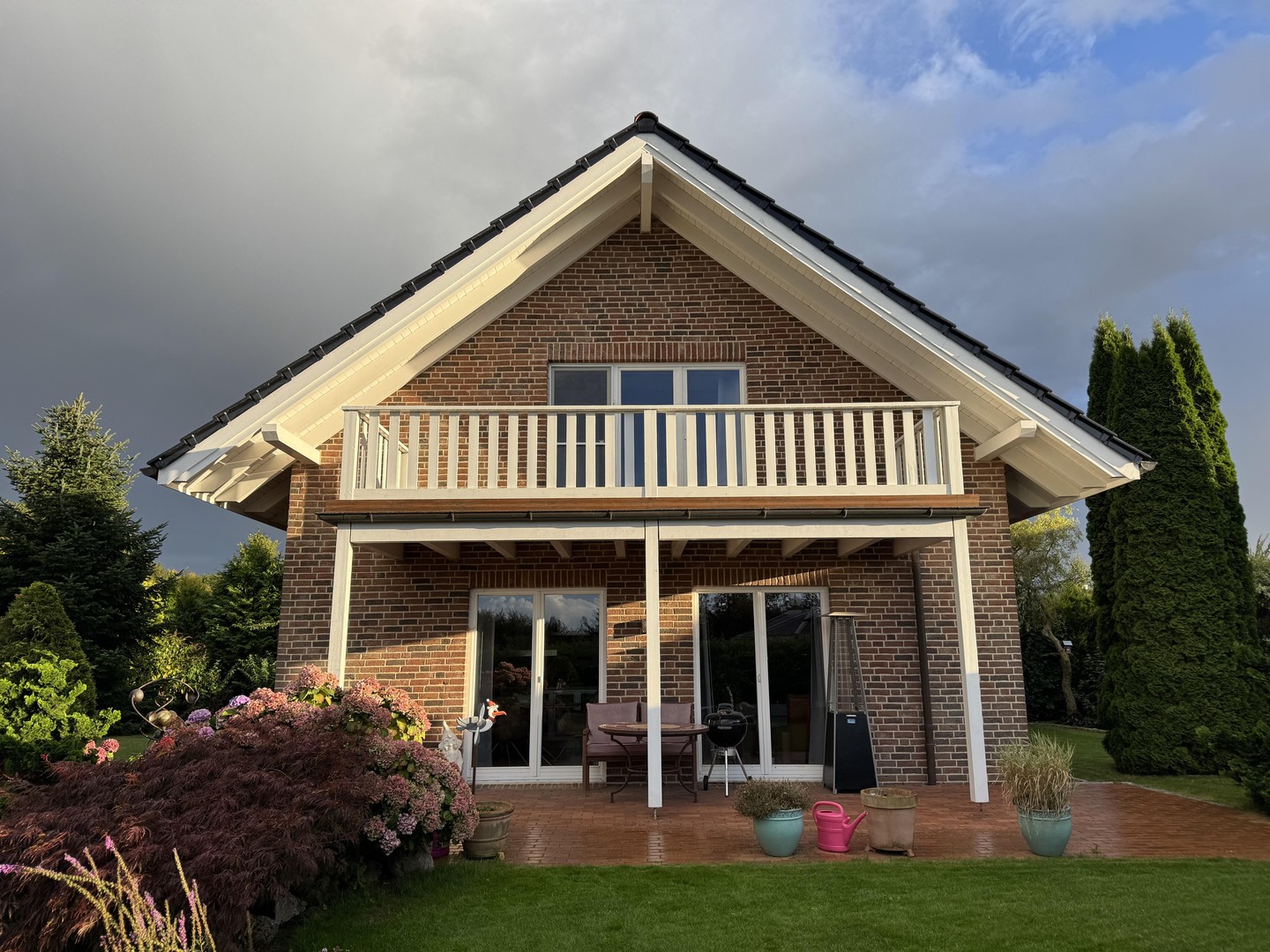Einfamilienhaus auf Traumgrundstück mit Ostseeblick – Wangels – Vorschaubild 5
